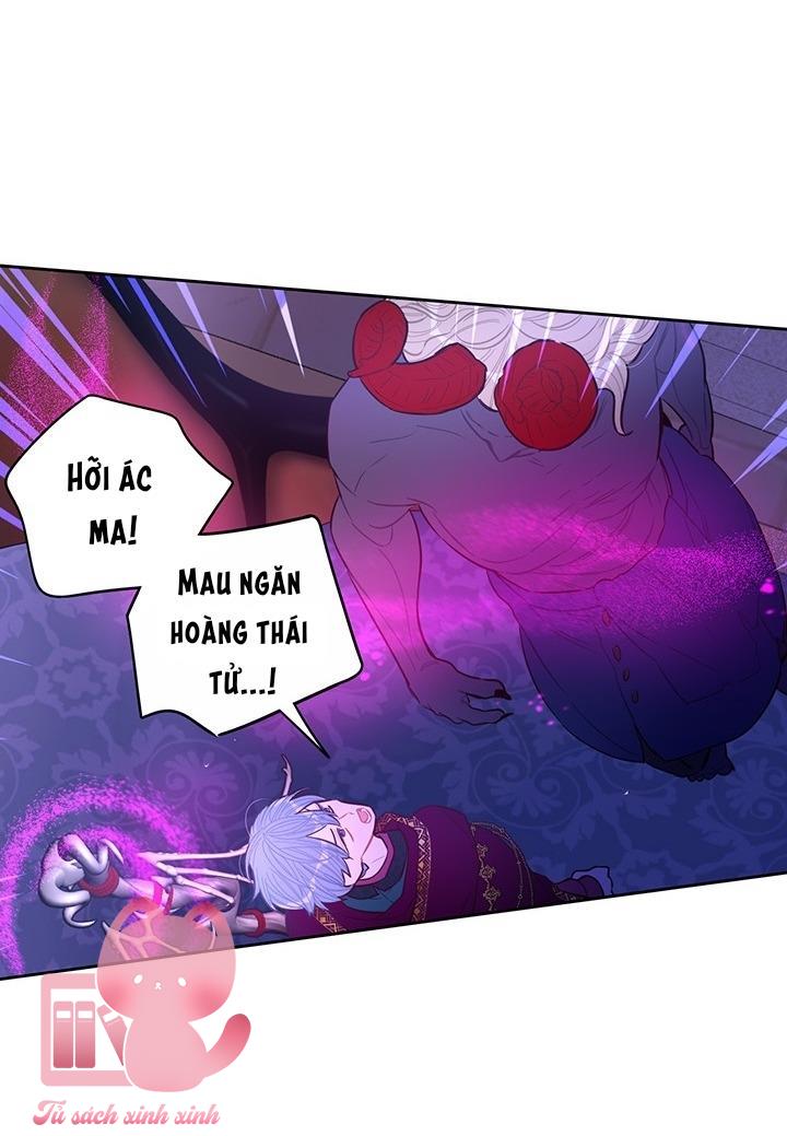 Hoàng Nữ Tóc Đen - Chap 101