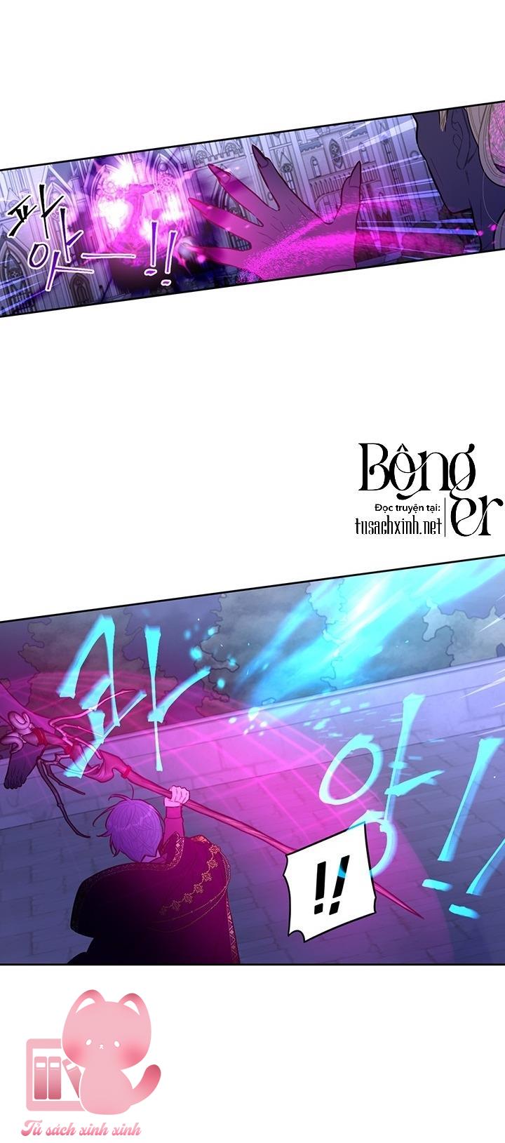 Hoàng Nữ Tóc Đen - Chap 101