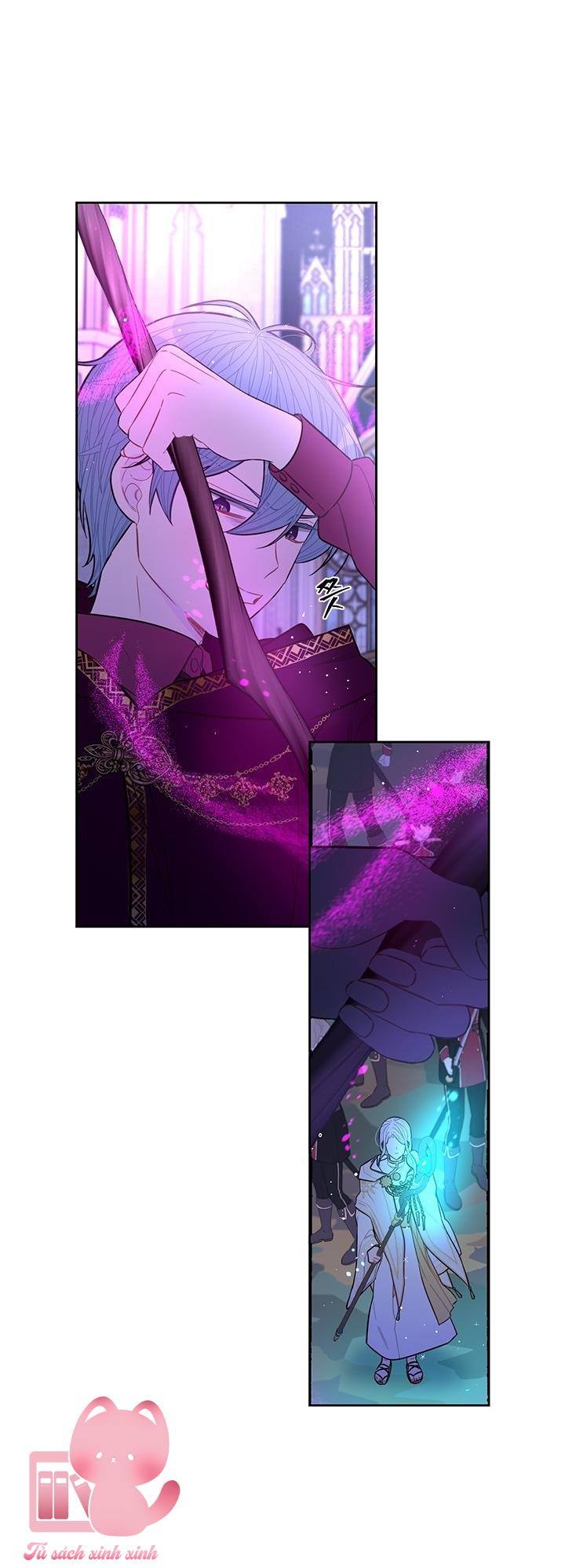 Hoàng Nữ Tóc Đen - Chap 101