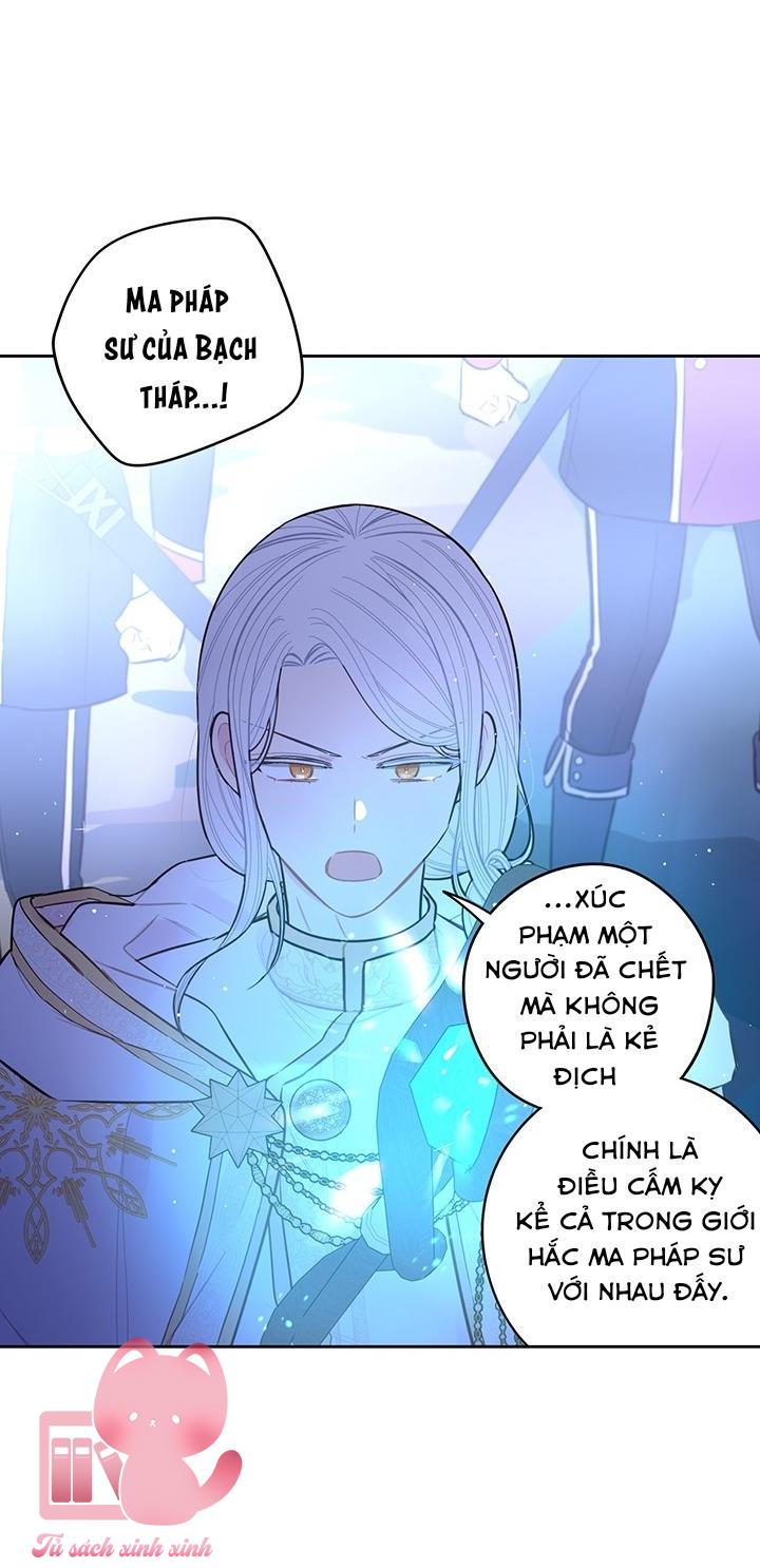 Hoàng Nữ Tóc Đen - Chap 101