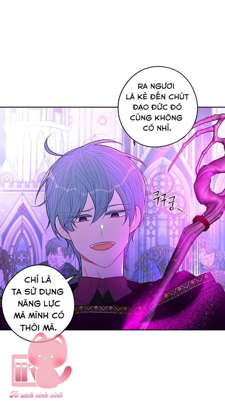 Hoàng Nữ Tóc Đen - Chap 101