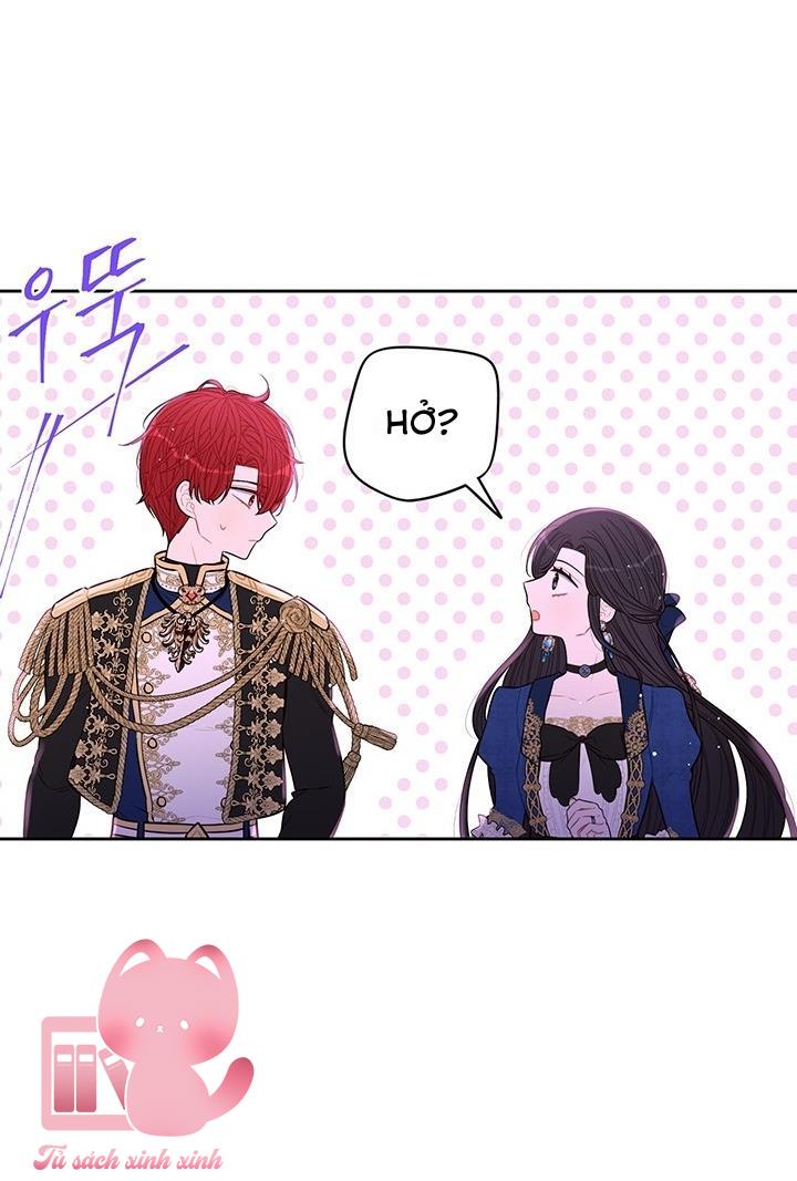 Hoàng Nữ Tóc Đen - Chap 101