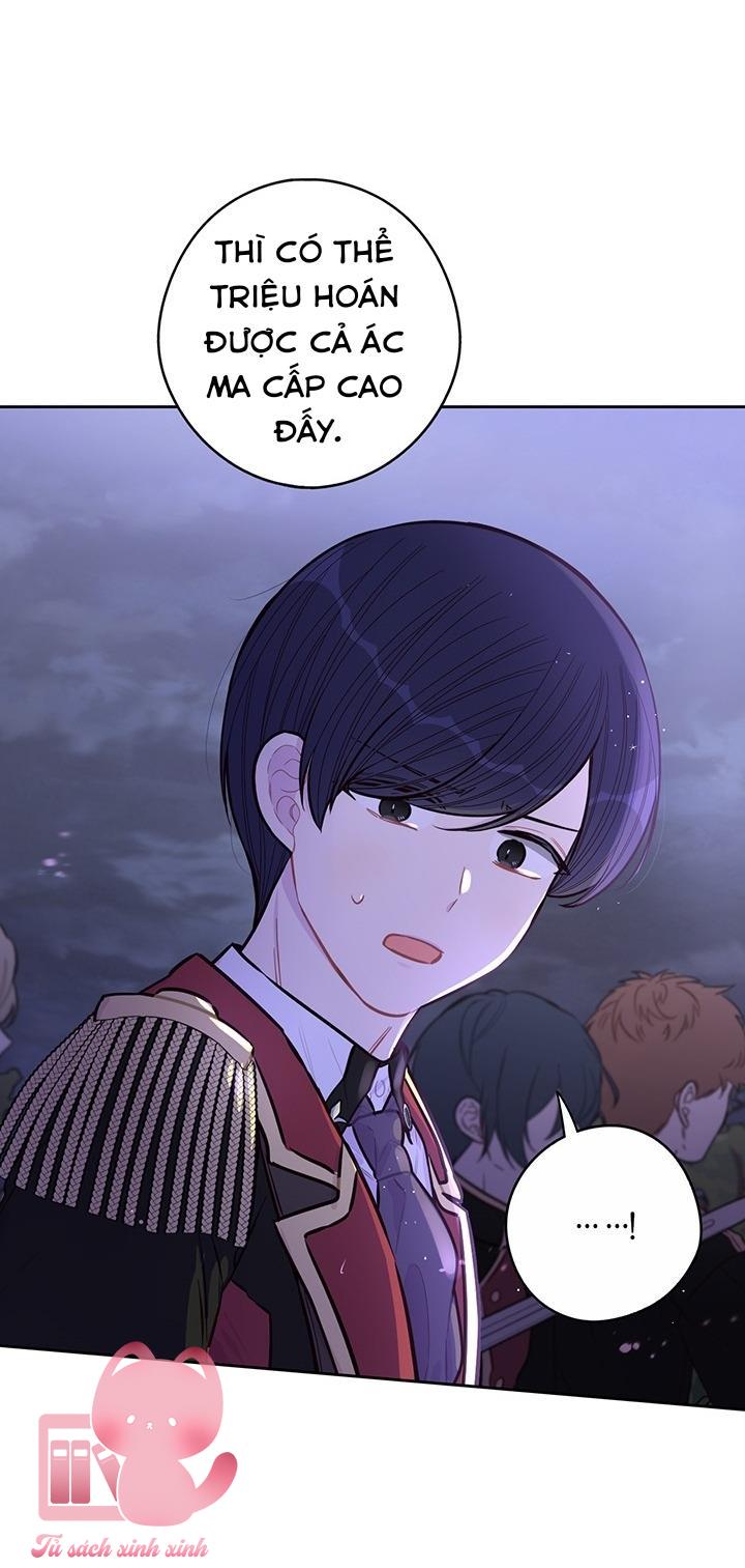 Hoàng Nữ Tóc Đen - Chap 101