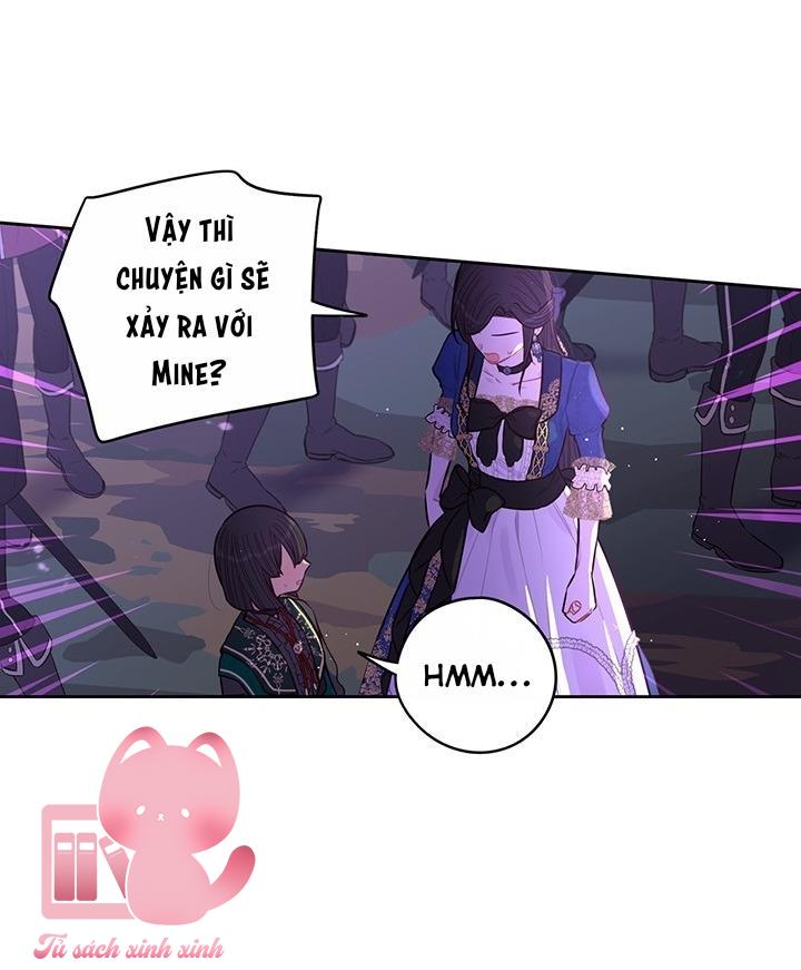 Hoàng Nữ Tóc Đen - Chap 101