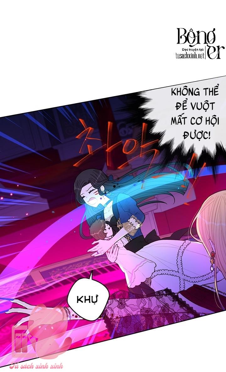 Hoàng Nữ Tóc Đen - Chap 102