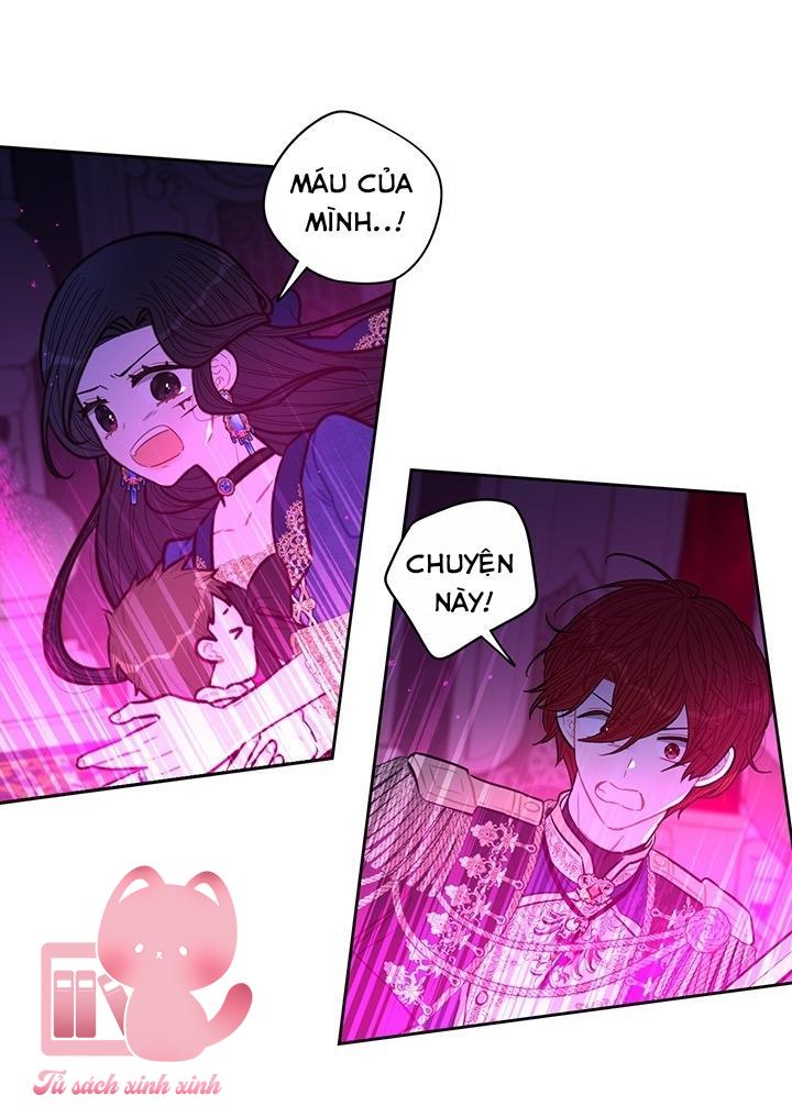 Hoàng Nữ Tóc Đen - Chap 102