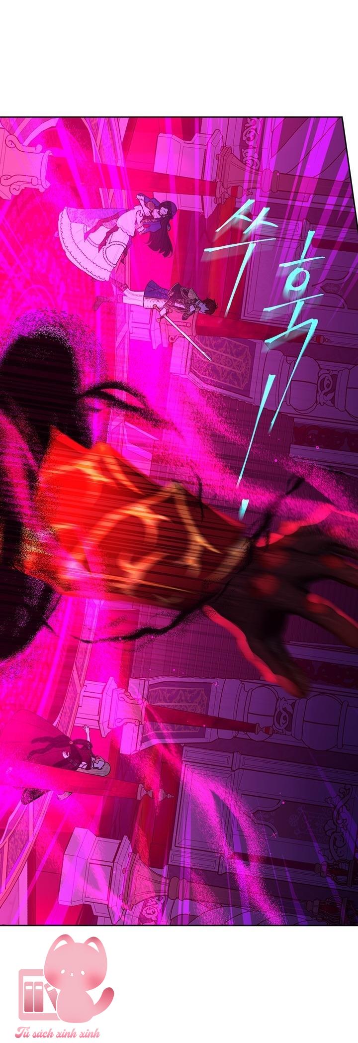 Hoàng Nữ Tóc Đen - Chap 102