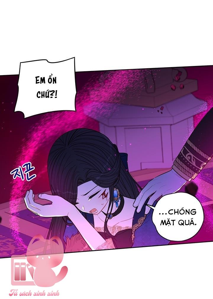 Hoàng Nữ Tóc Đen - Chap 102