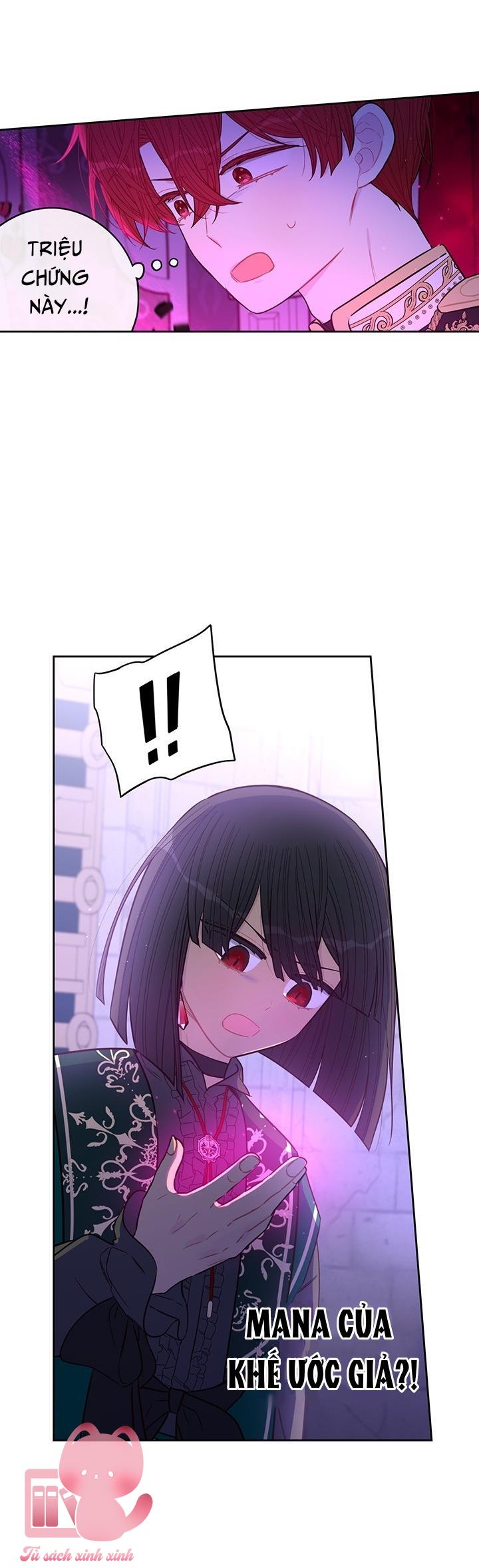 Hoàng Nữ Tóc Đen - Chap 102