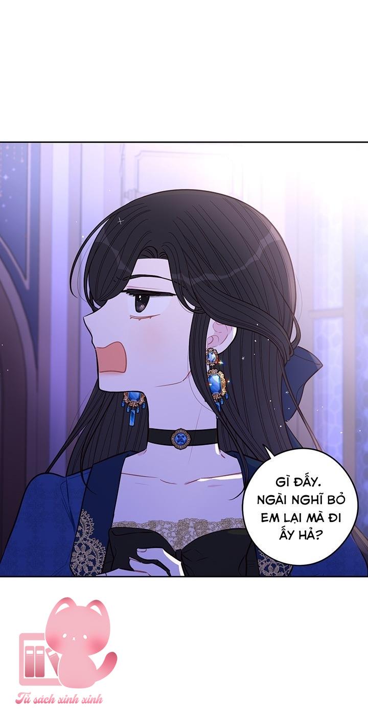 Hoàng Nữ Tóc Đen - Chap 102