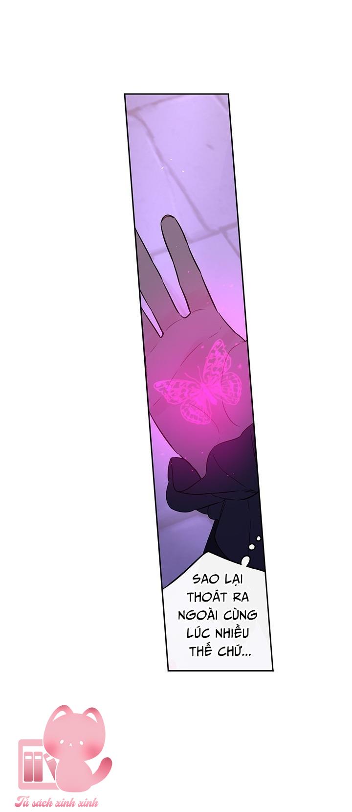 Hoàng Nữ Tóc Đen - Chap 102