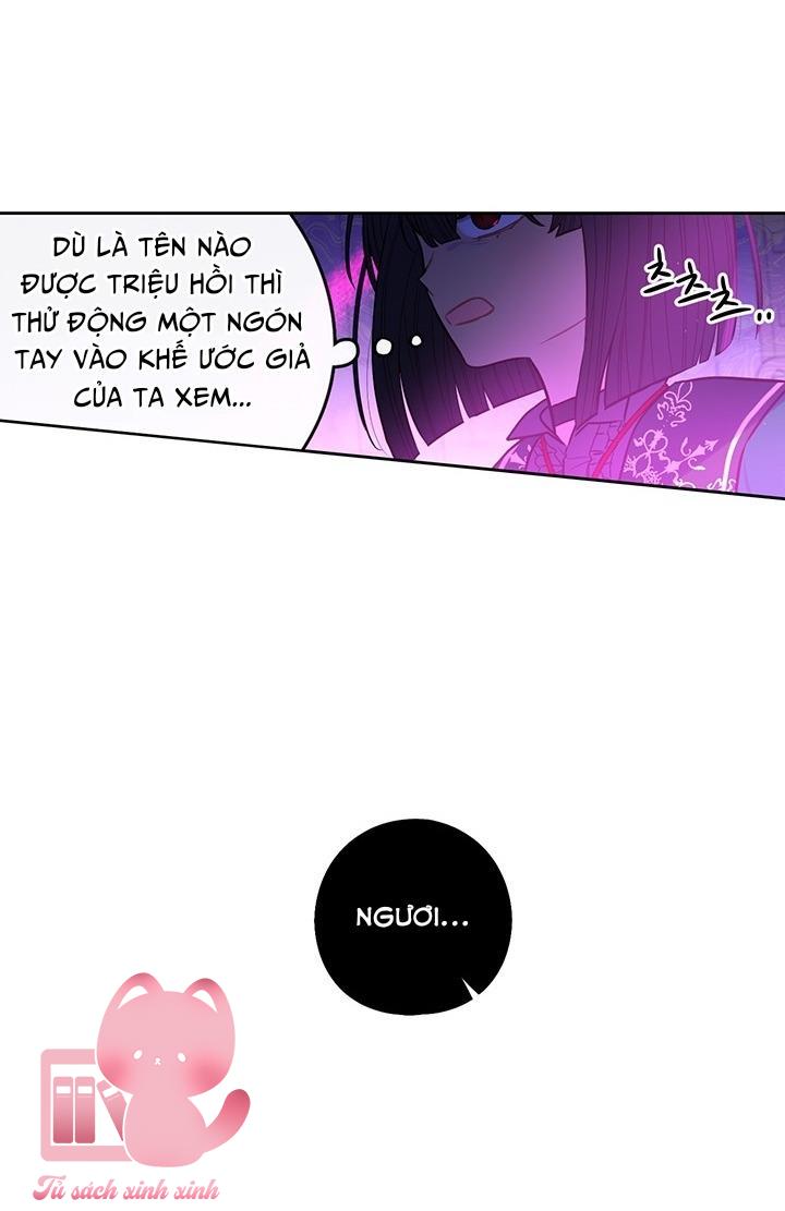 Hoàng Nữ Tóc Đen - Chap 102