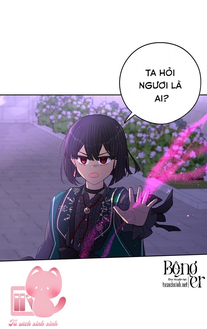 Hoàng Nữ Tóc Đen - Chap 102