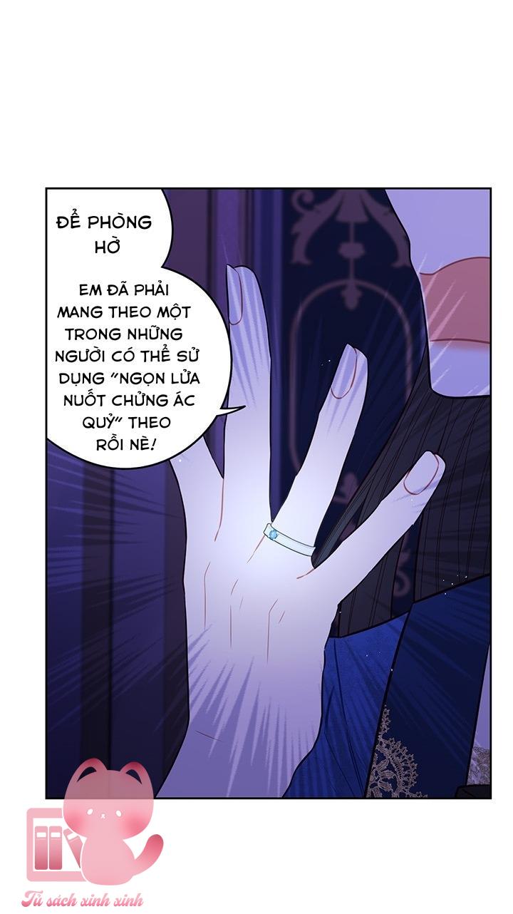 Hoàng Nữ Tóc Đen - Chap 102