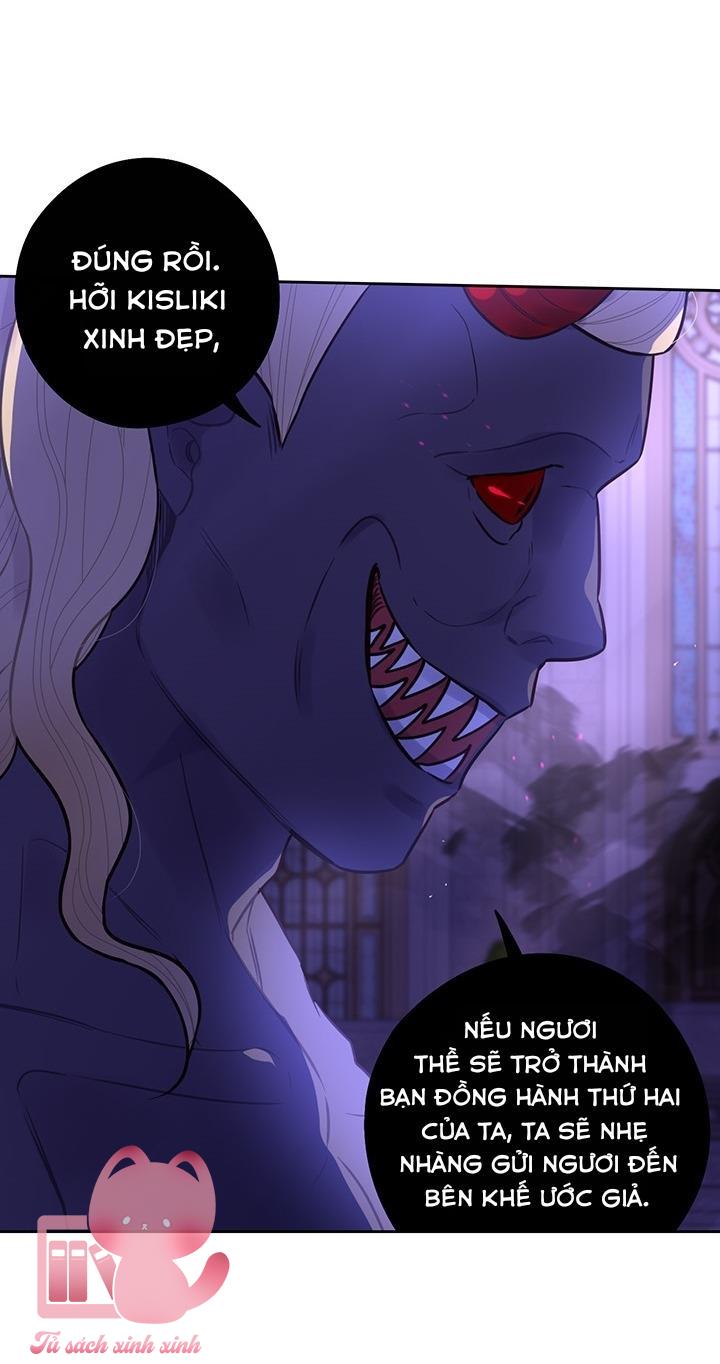 Hoàng Nữ Tóc Đen - Chap 102