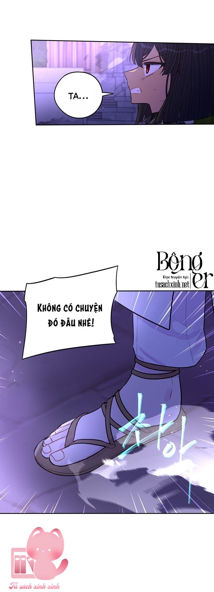 Hoàng Nữ Tóc Đen - Chap 102