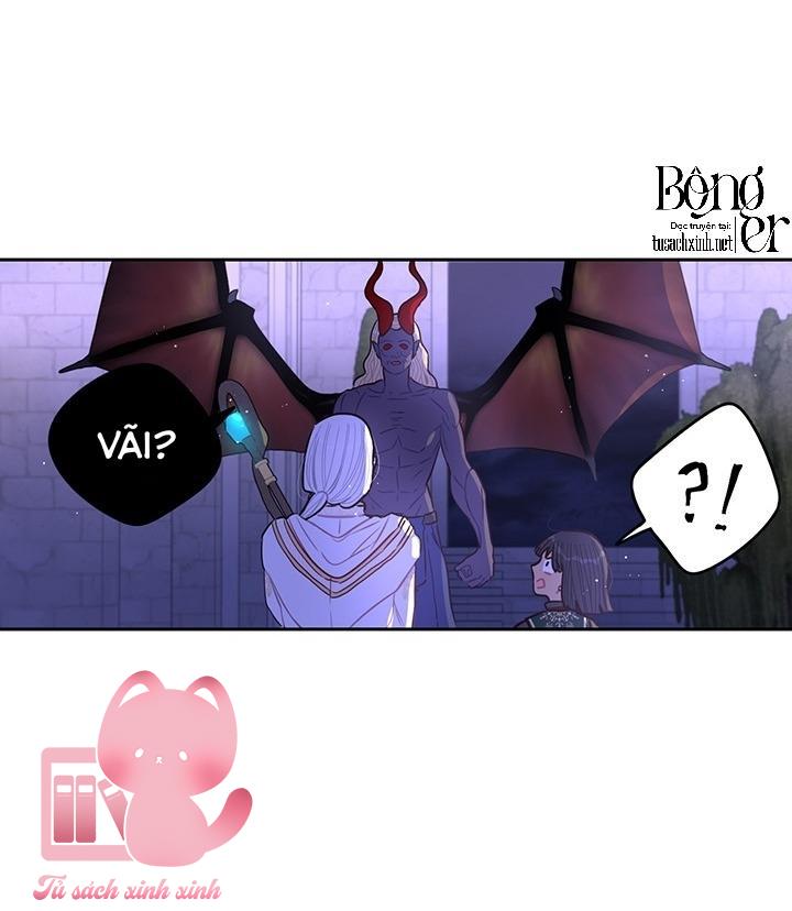 Hoàng Nữ Tóc Đen - Chap 102