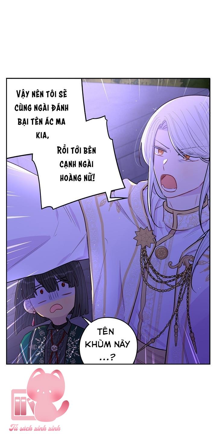 Hoàng Nữ Tóc Đen - Chap 102