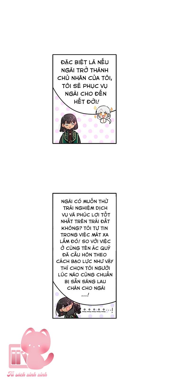 Hoàng Nữ Tóc Đen - Chap 102