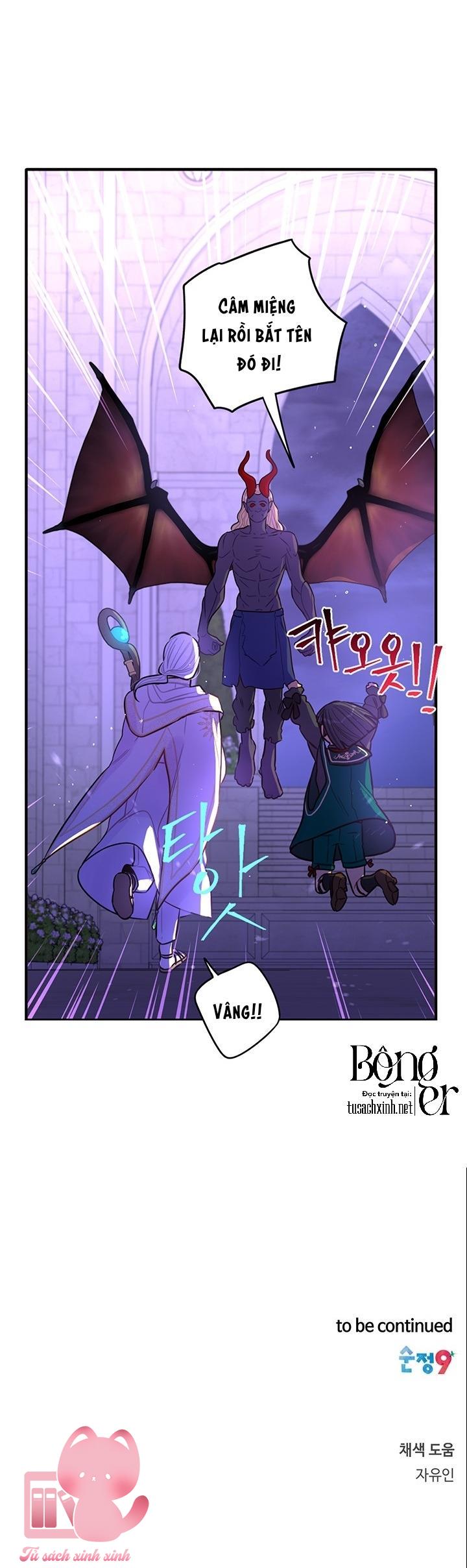 Hoàng Nữ Tóc Đen - Chap 102