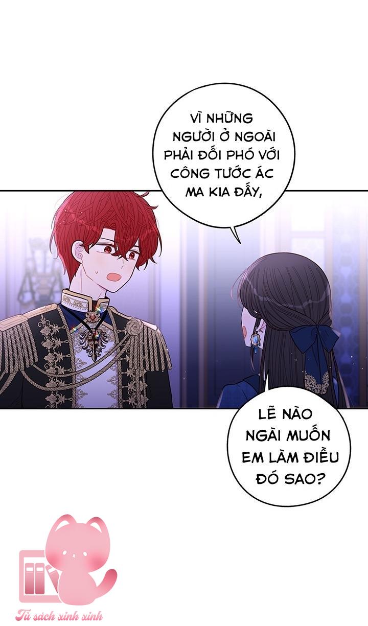 Hoàng Nữ Tóc Đen - Chap 102