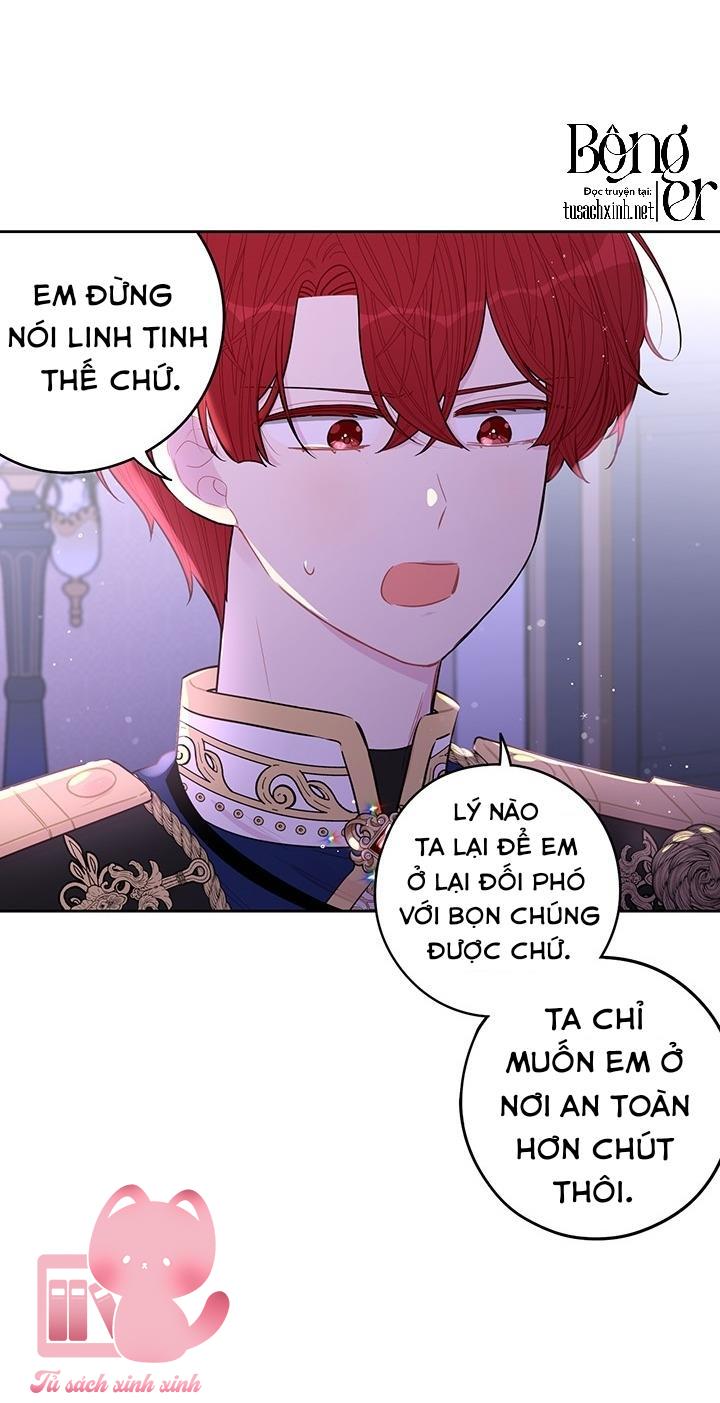 Hoàng Nữ Tóc Đen - Chap 102