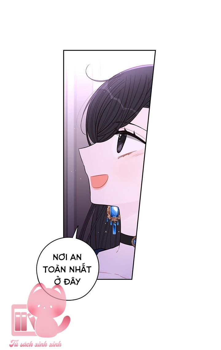 Hoàng Nữ Tóc Đen - Chap 102