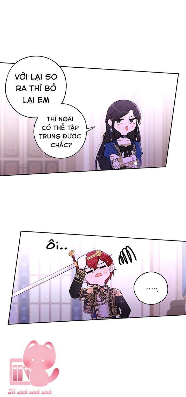 Hoàng Nữ Tóc Đen - Chap 102