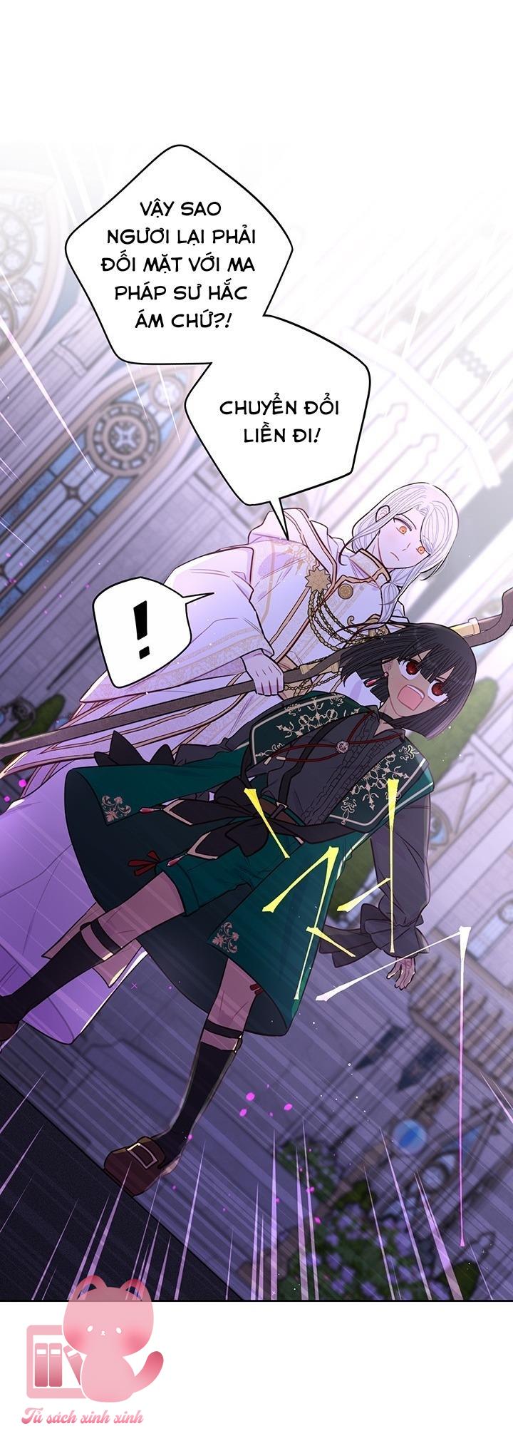 Hoàng Nữ Tóc Đen - Chap 103