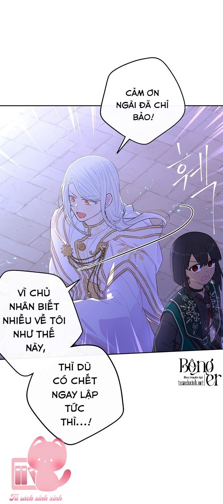 Hoàng Nữ Tóc Đen - Chap 103