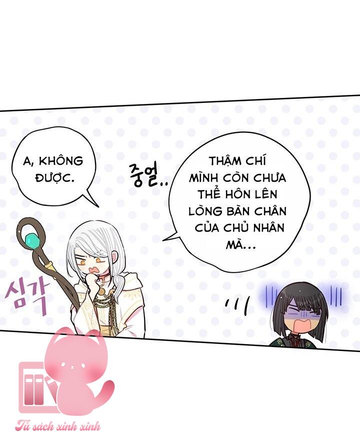 Hoàng Nữ Tóc Đen - Chap 103