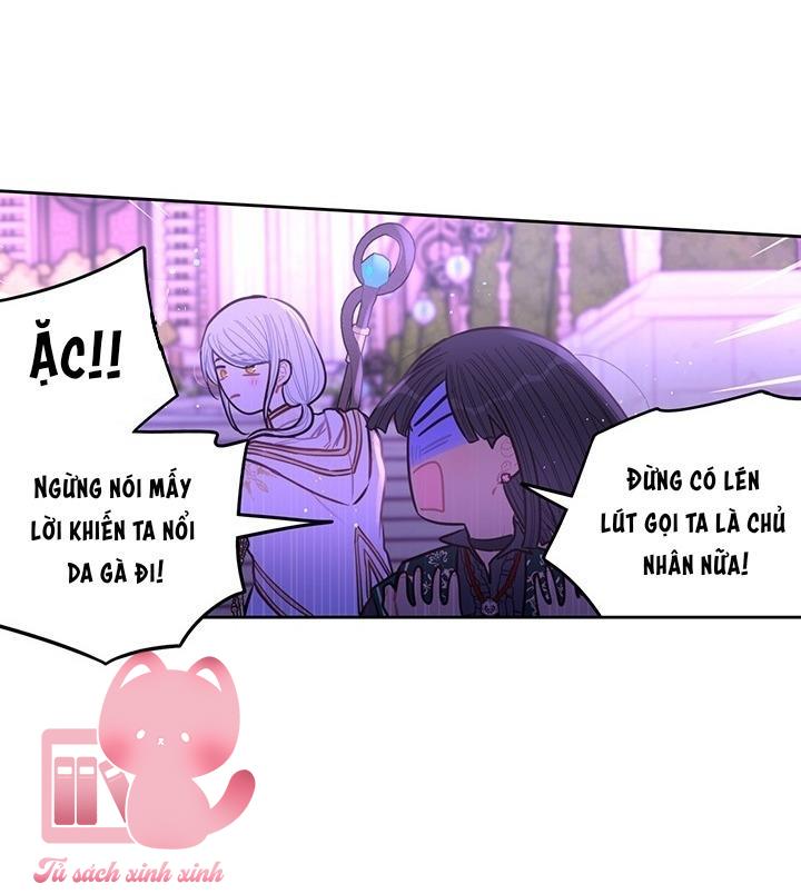 Hoàng Nữ Tóc Đen - Chap 103