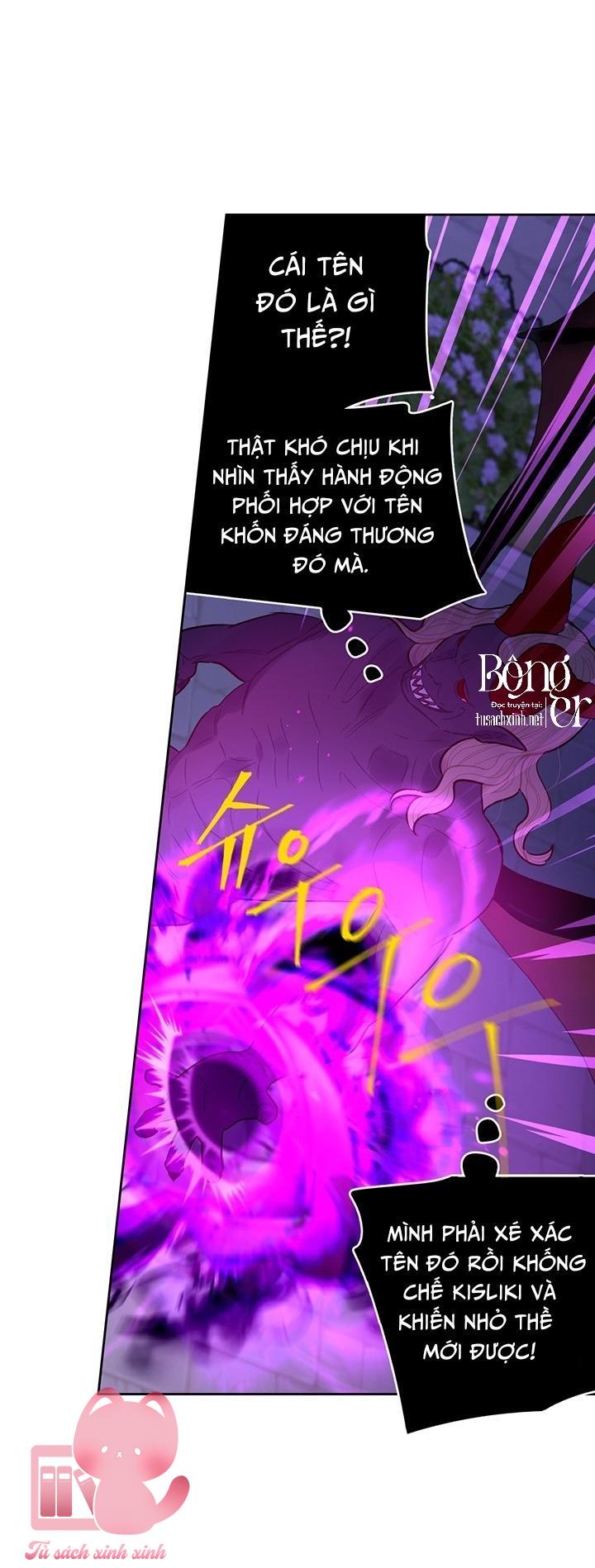 Hoàng Nữ Tóc Đen - Chap 103