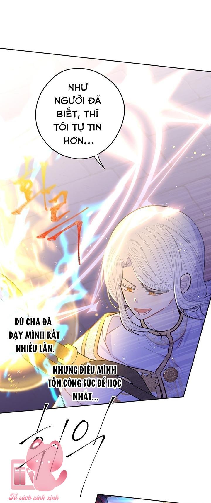 Hoàng Nữ Tóc Đen - Chap 103