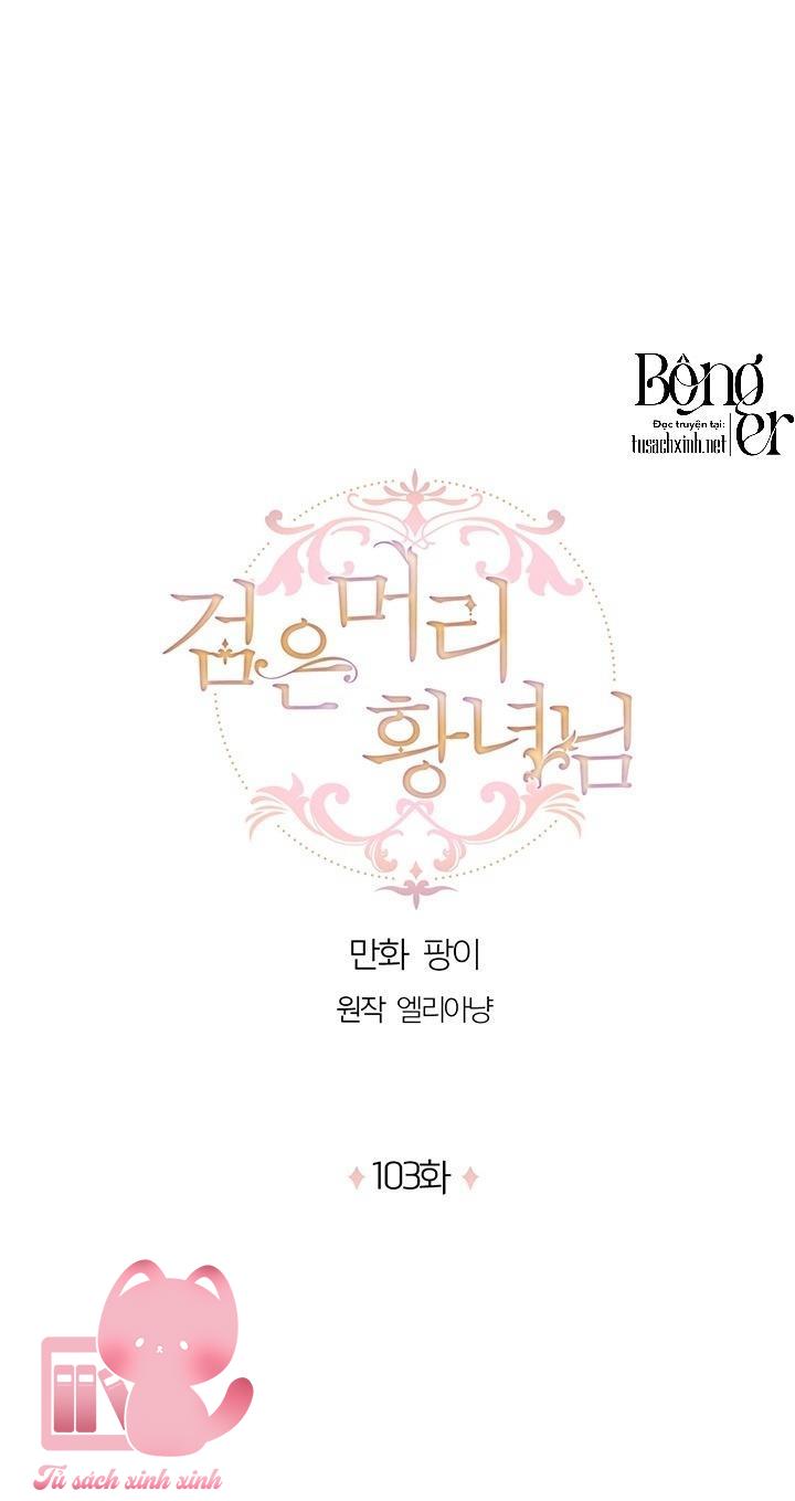 Hoàng Nữ Tóc Đen - Chap 103