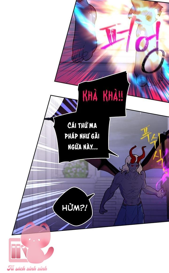 Hoàng Nữ Tóc Đen - Chap 103