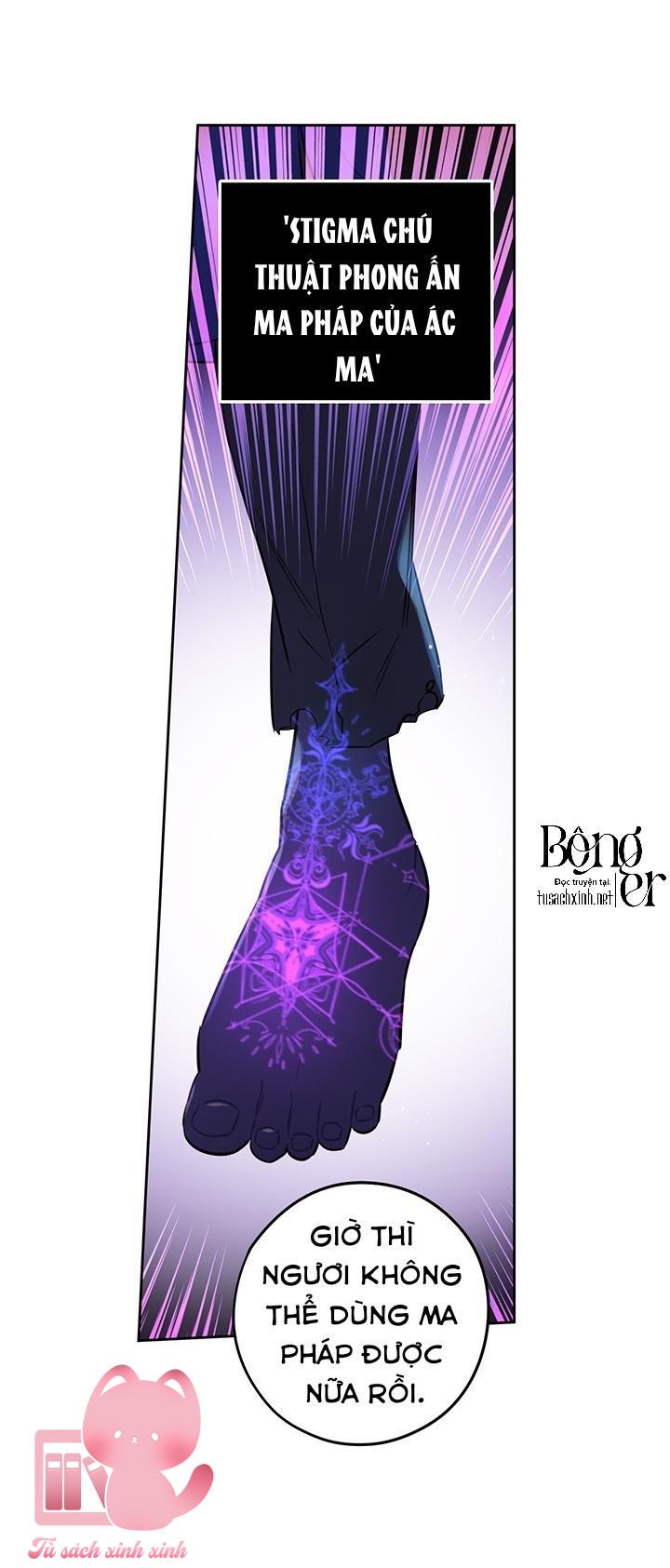 Hoàng Nữ Tóc Đen - Chap 103