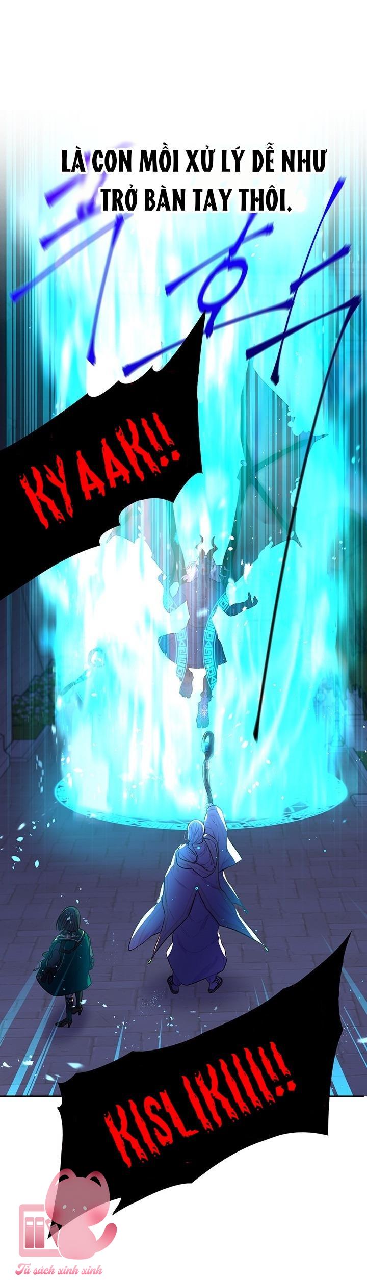 Hoàng Nữ Tóc Đen - Chap 103