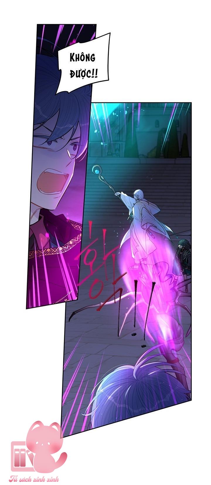 Hoàng Nữ Tóc Đen - Chap 103