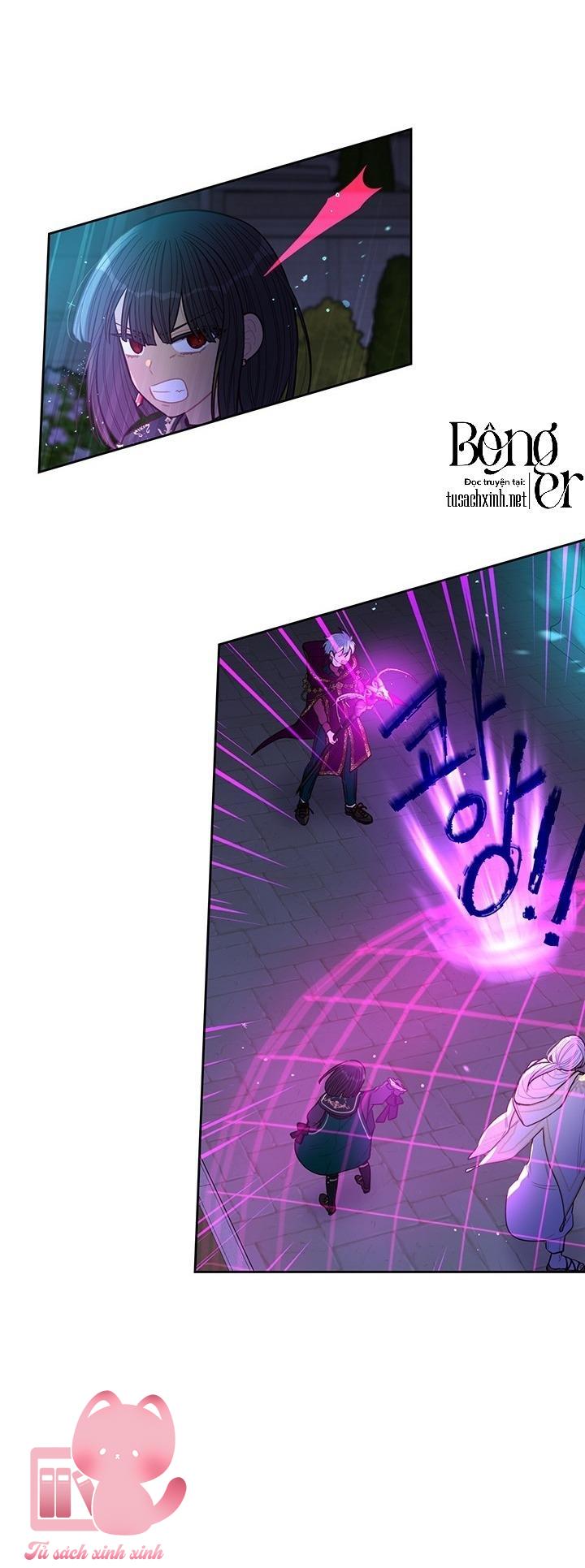 Hoàng Nữ Tóc Đen - Chap 103