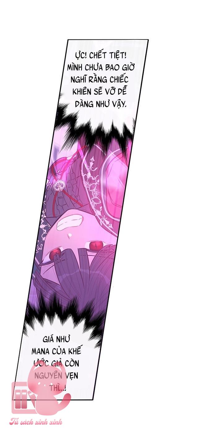 Hoàng Nữ Tóc Đen - Chap 103