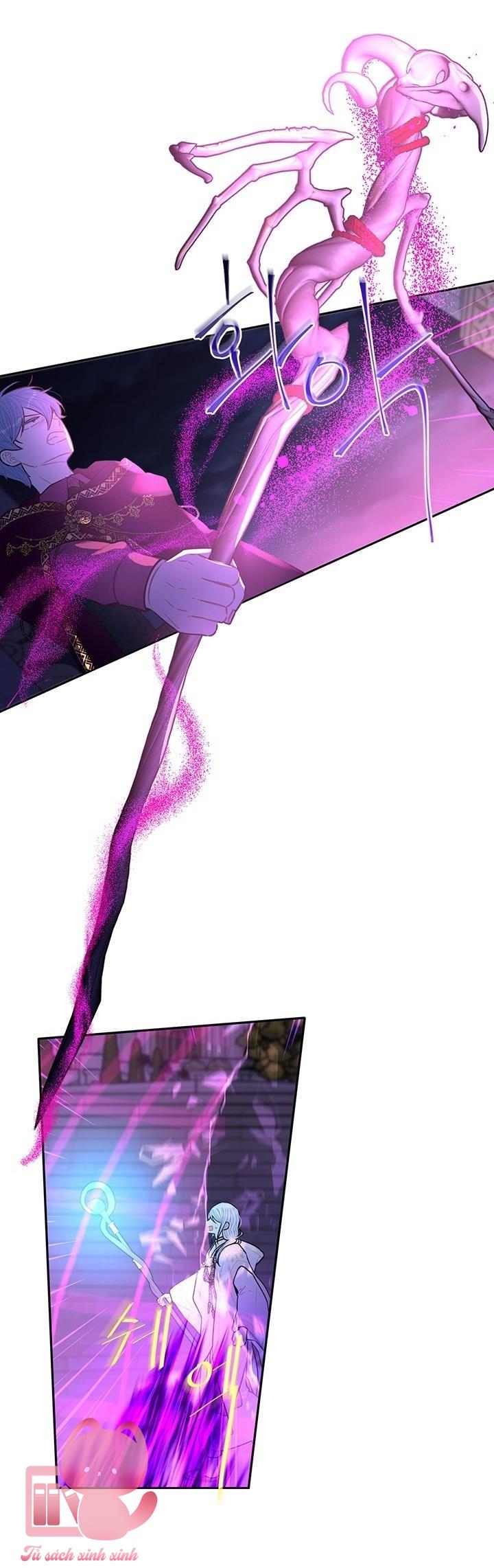 Hoàng Nữ Tóc Đen - Chap 103