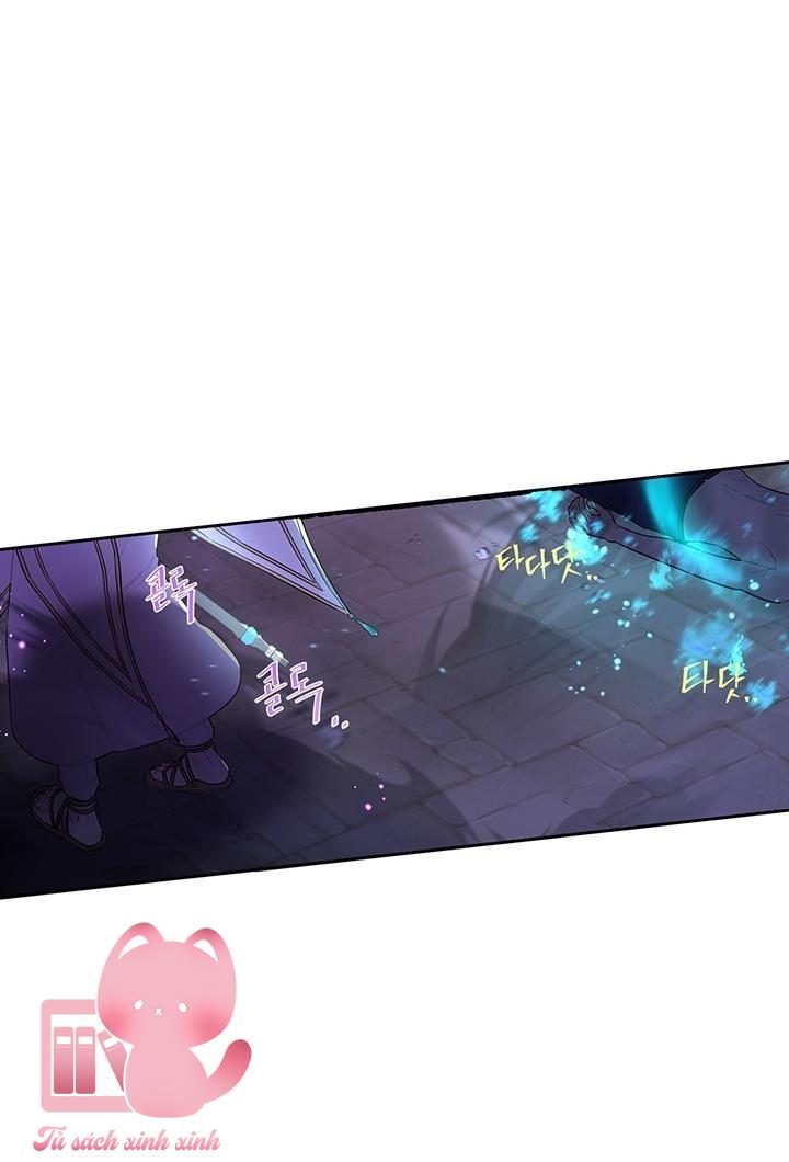 Hoàng Nữ Tóc Đen - Chap 103