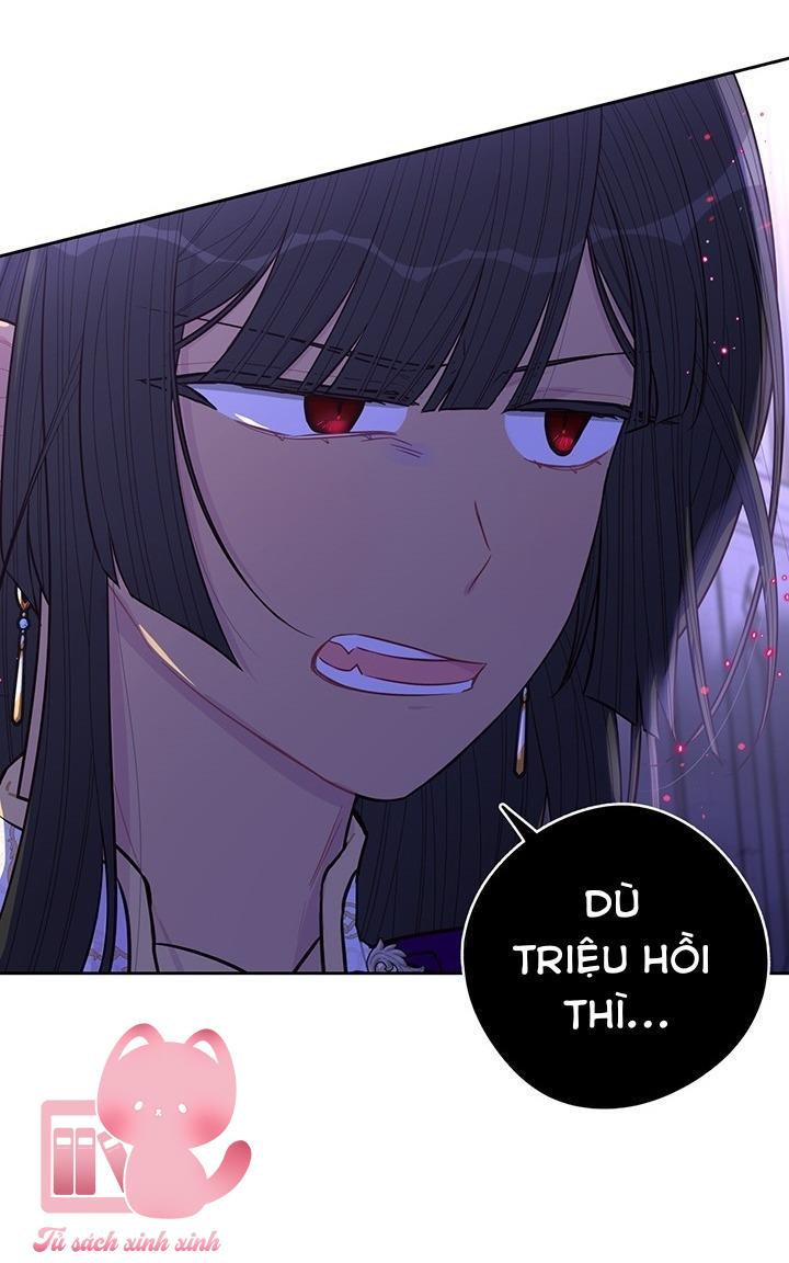 Hoàng Nữ Tóc Đen - Chap 103