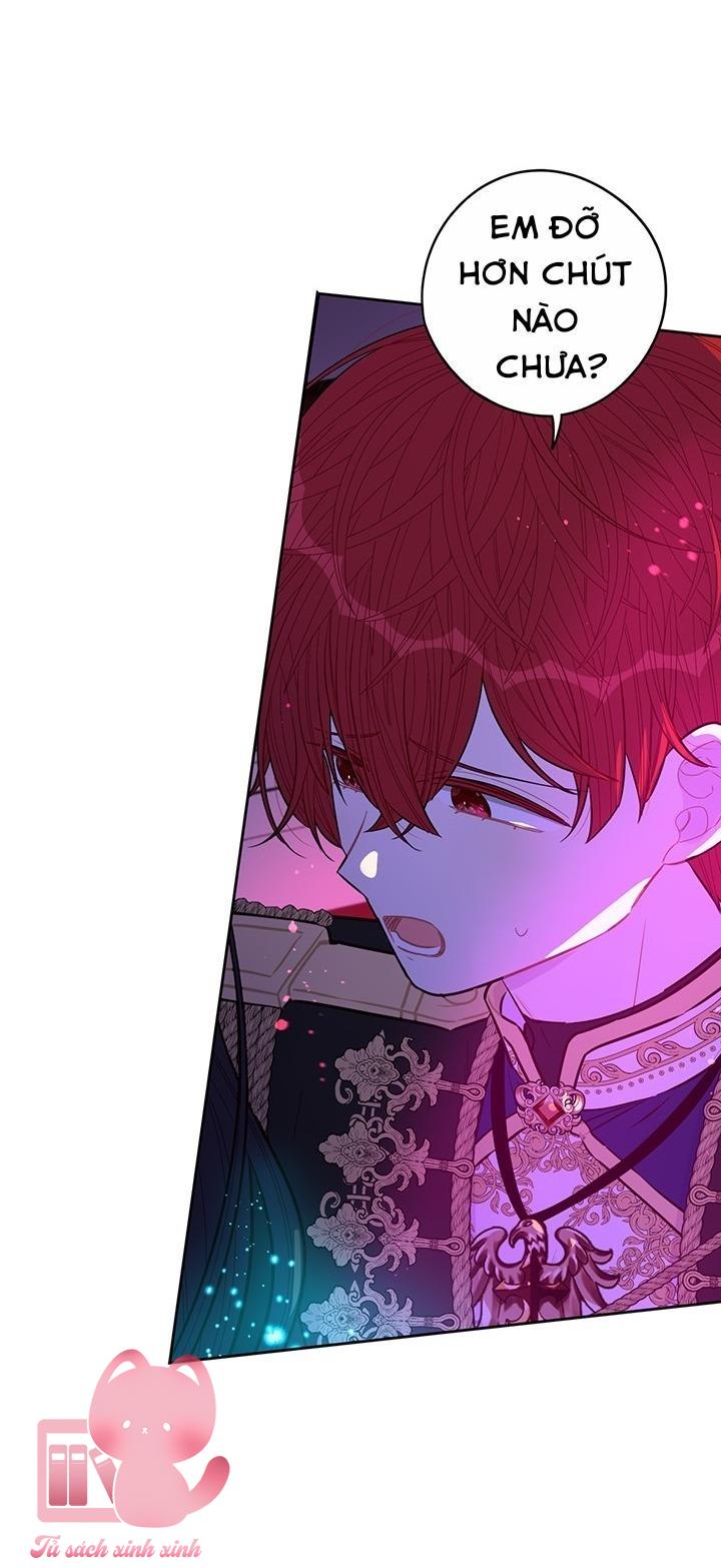 Hoàng Nữ Tóc Đen - Chap 103