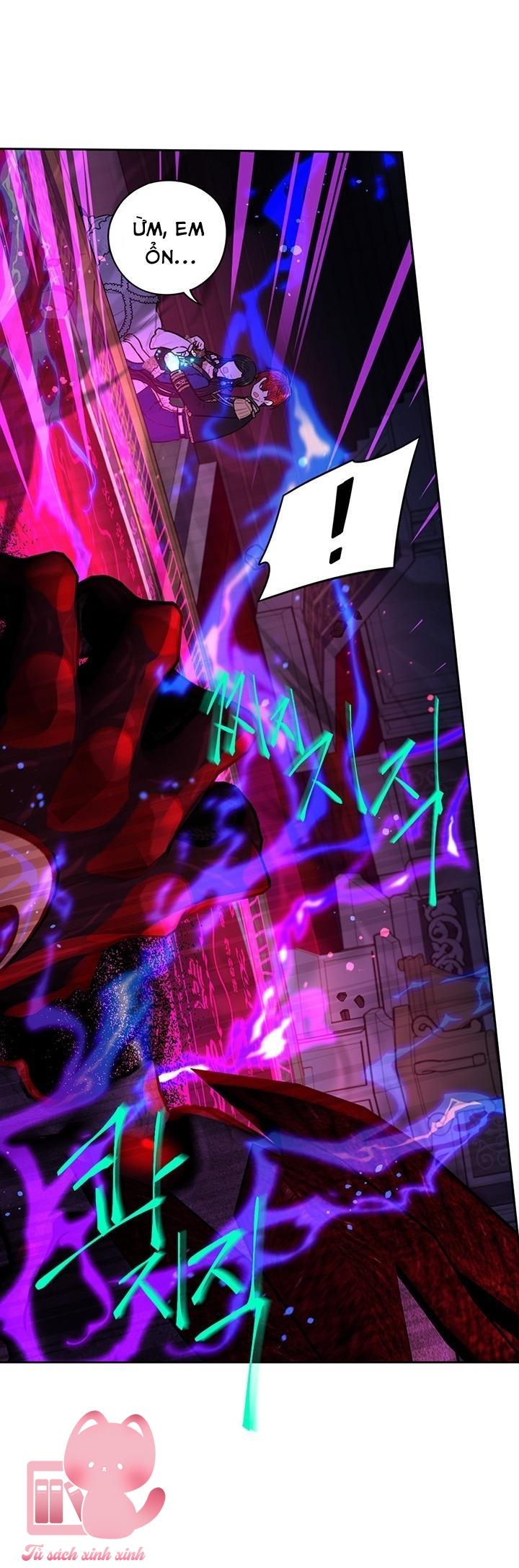 Hoàng Nữ Tóc Đen - Chap 103