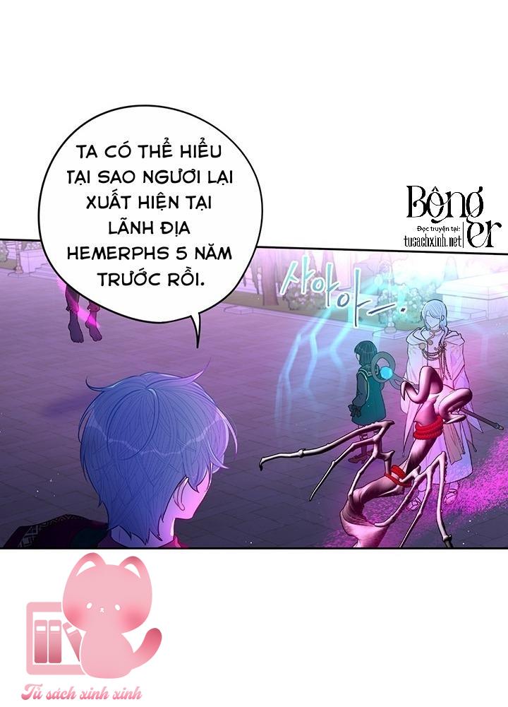 Hoàng Nữ Tóc Đen - Chap 103