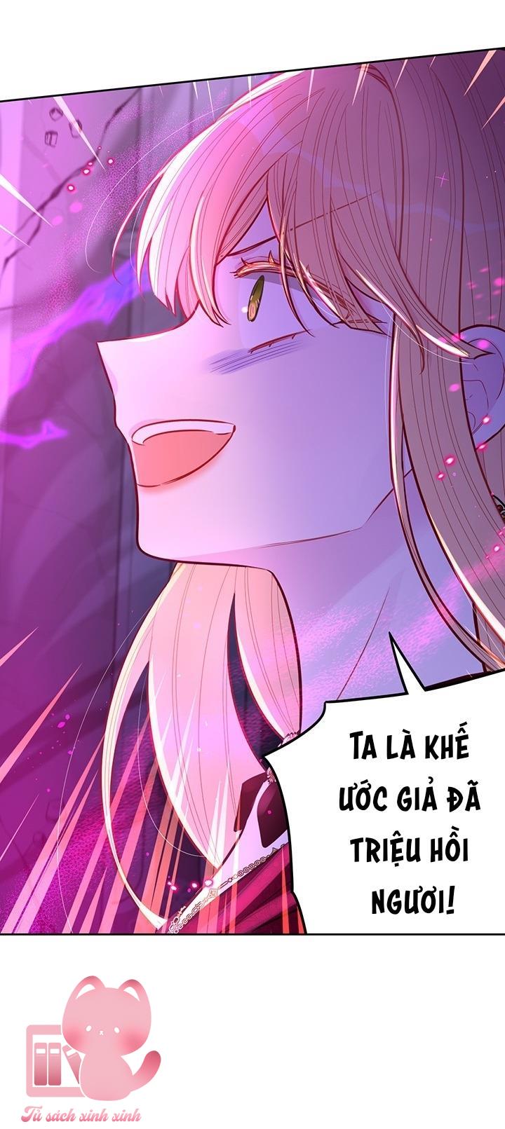 Hoàng Nữ Tóc Đen - Chap 104