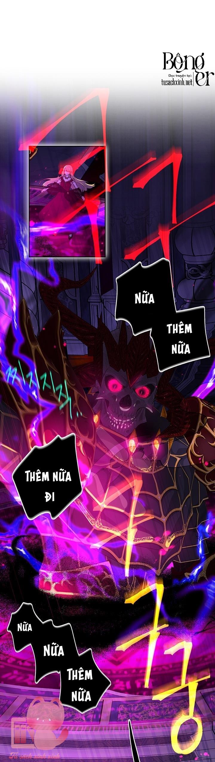 Hoàng Nữ Tóc Đen - Chap 104