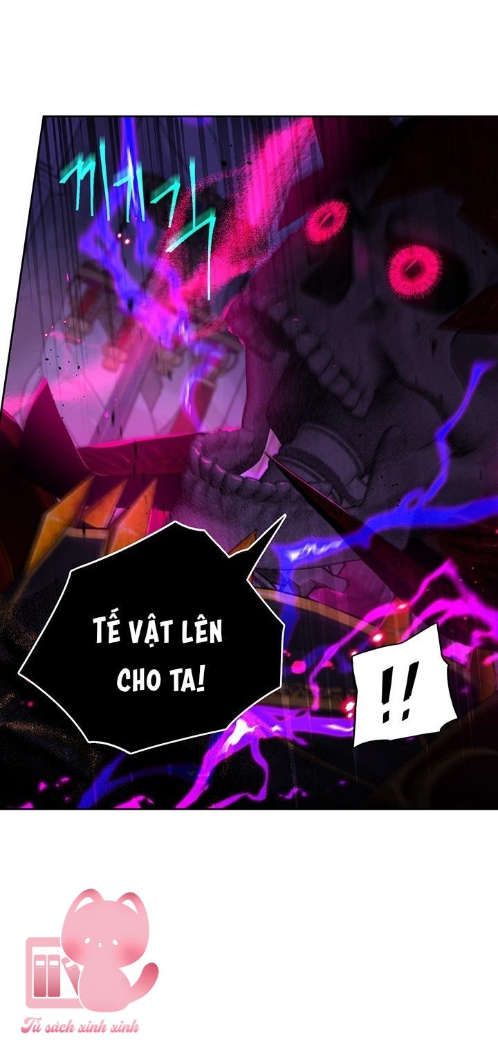 Hoàng Nữ Tóc Đen - Chap 104